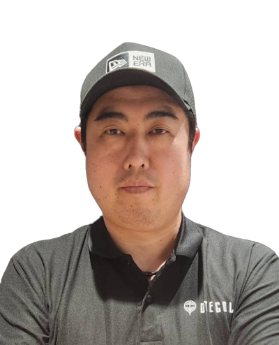 コーチの角田さん