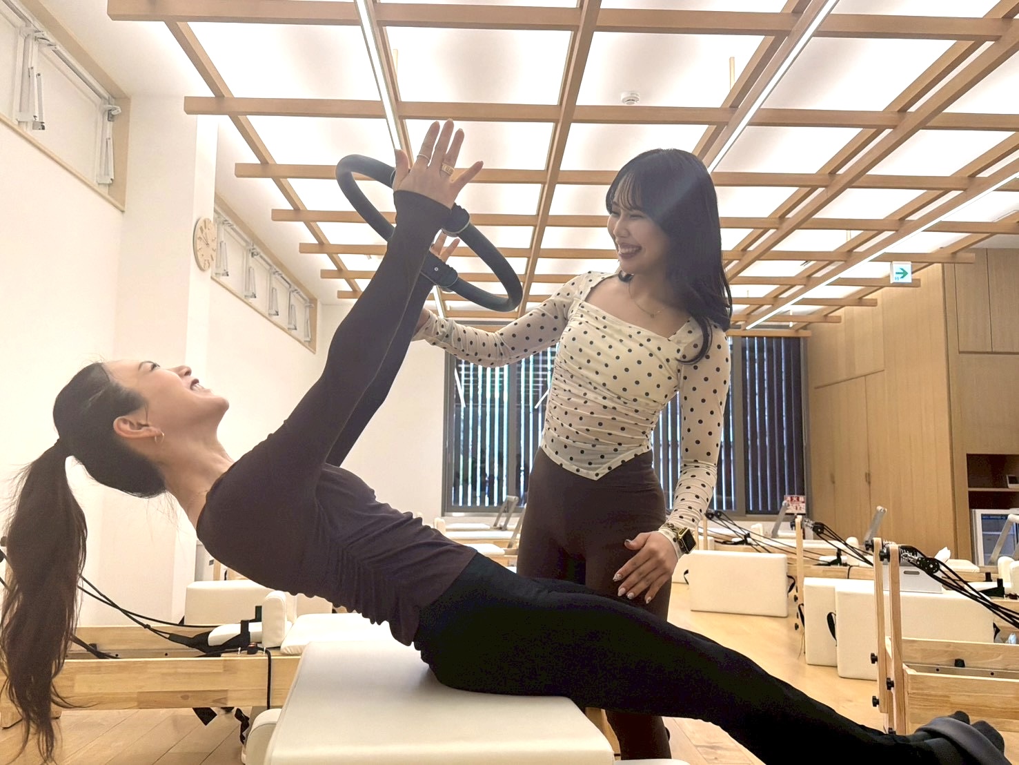 M•U様(50代) 腰痛への不安が消えた！「一生モノの健康」を手に入れるための第一歩