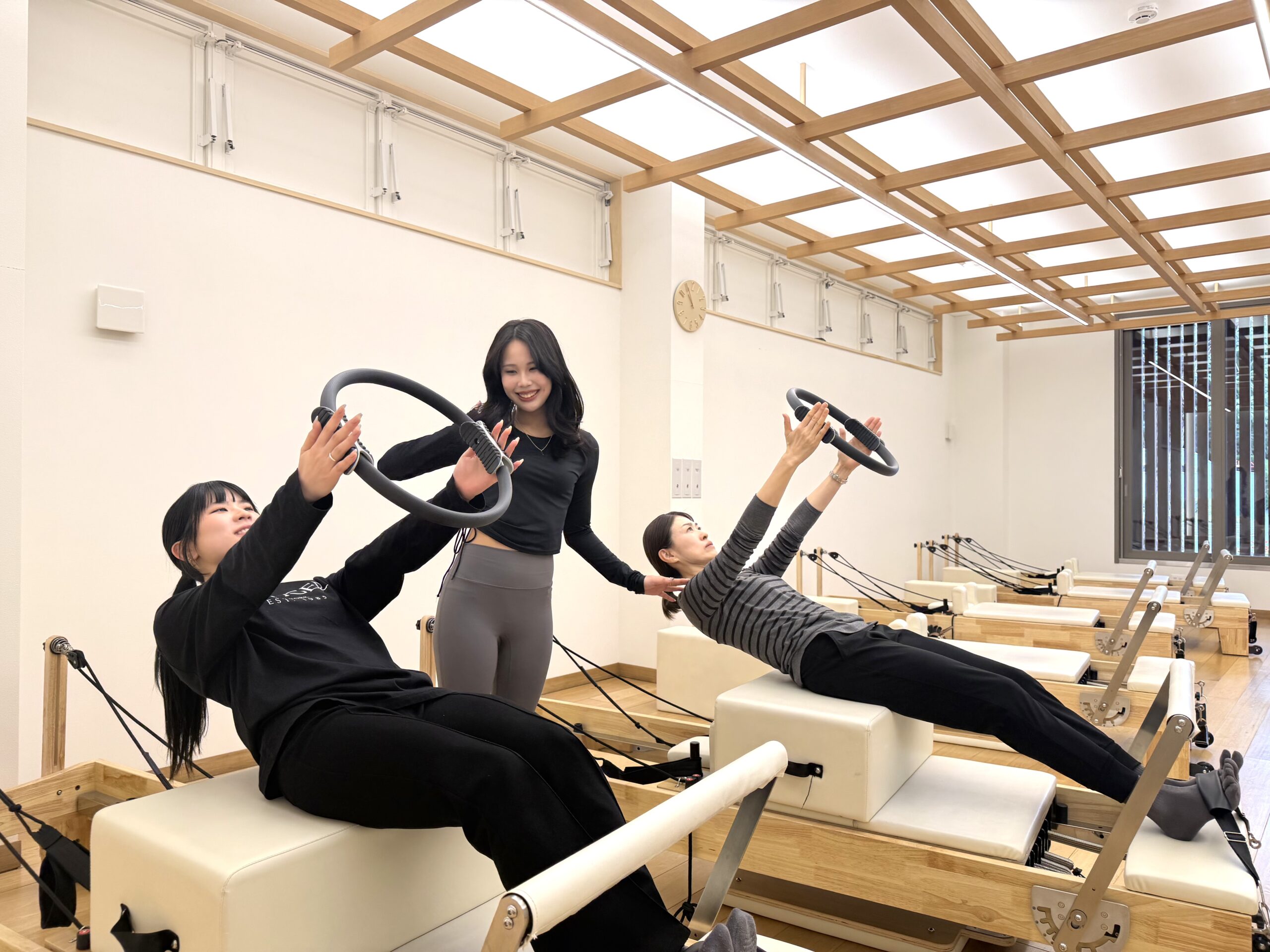 M・K様(50代/10代)「ウエスト-4cm＆体重-5kg」親子で実感した、想像以上のボディラインの変化