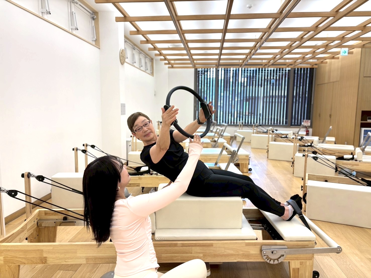 M・U様(70代)　「自分にできるかな…」という不安から一歩。楽しみながら続けられる習慣に。